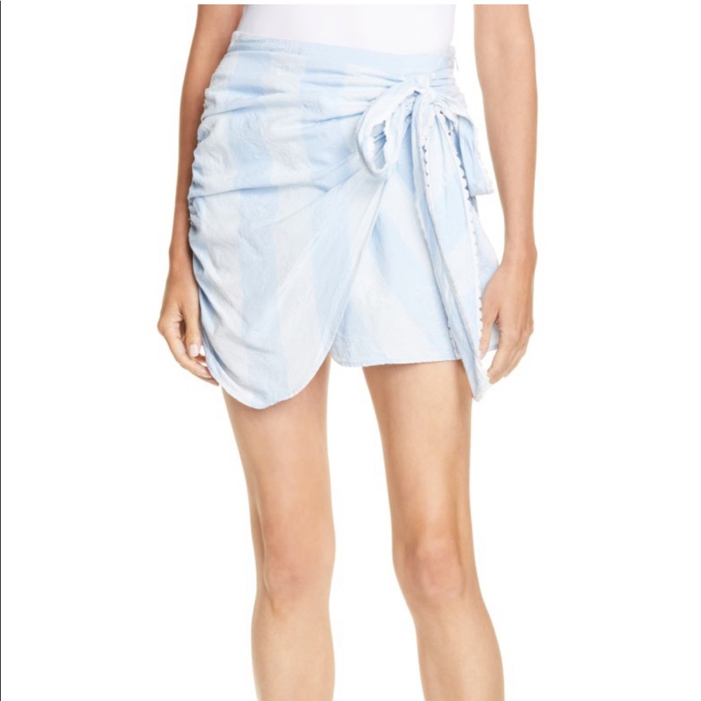 Loveshackfancy Skirt